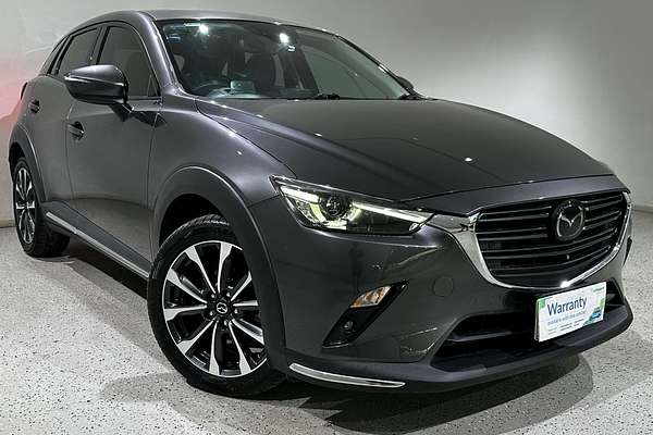 2019 Mazda CX-3 Akari DK