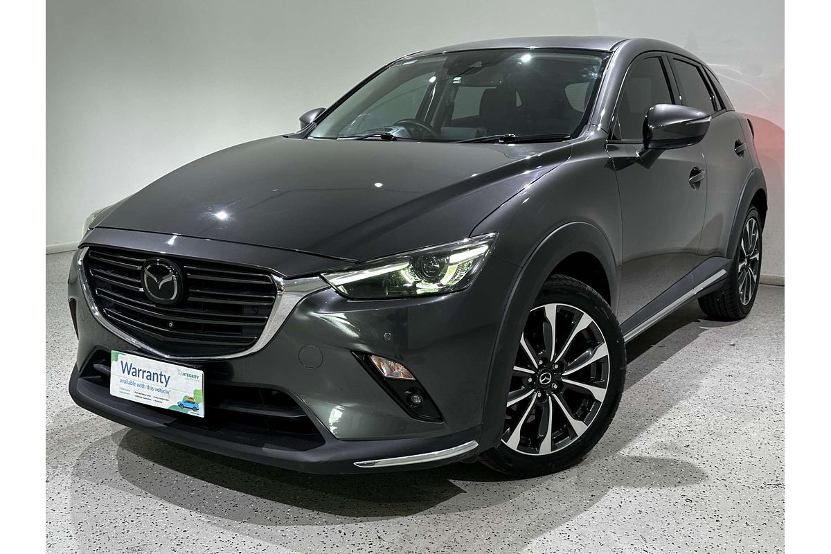 2019 Mazda CX-3 Akari DK