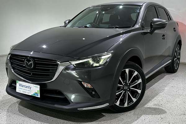 2019 Mazda CX-3 Akari DK