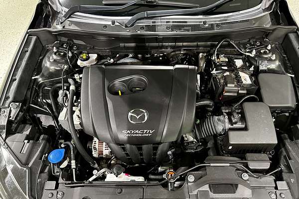 2019 Mazda CX-3 Akari DK