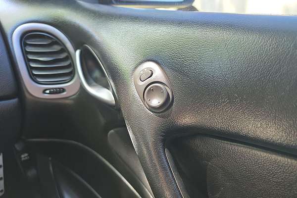 2006 Holden Ute Thunder SS VZ Rear Wheel Drive