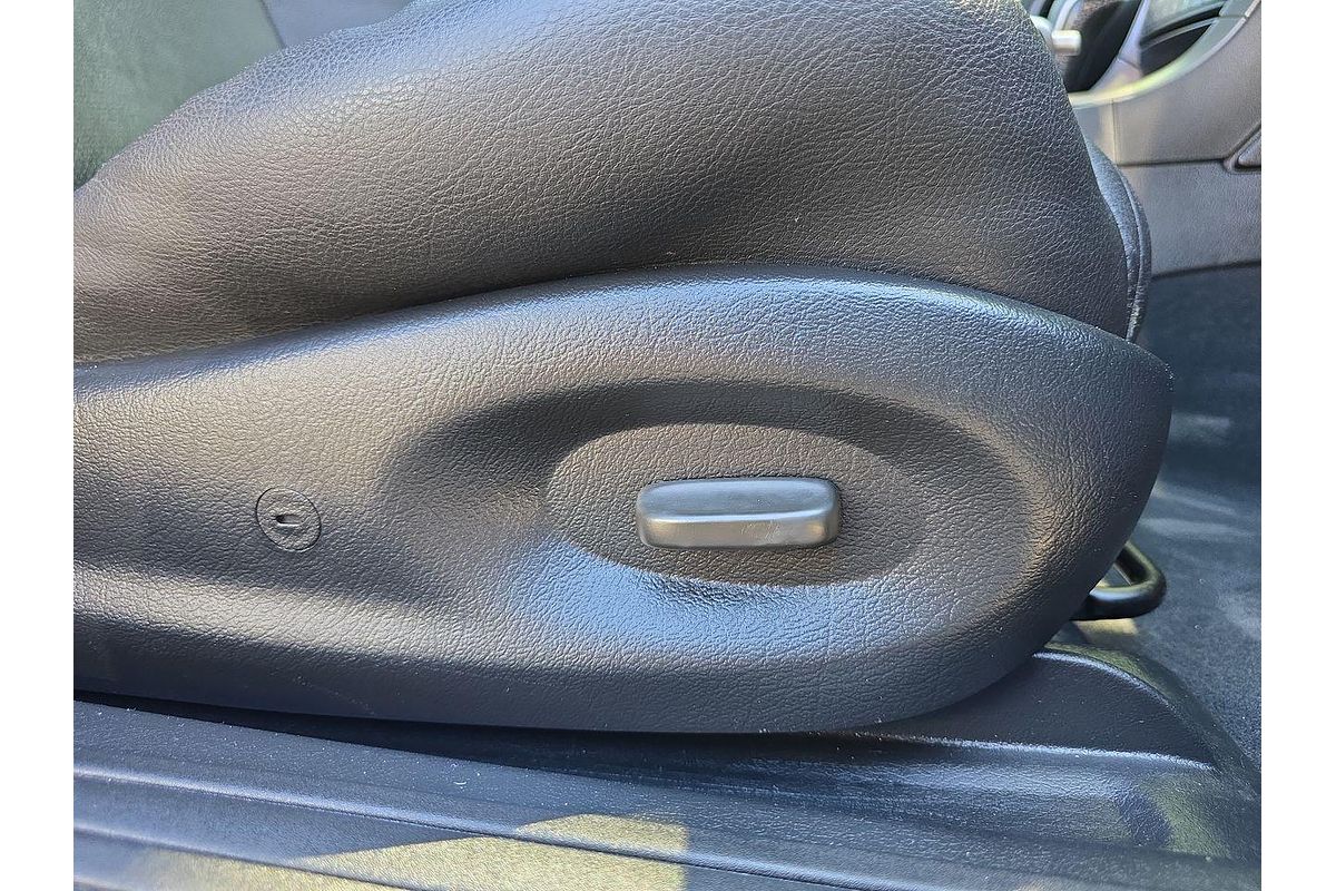 2006 Holden Ute Thunder SS VZ Rear Wheel Drive