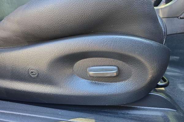 2006 Holden Ute Thunder SS VZ Rear Wheel Drive