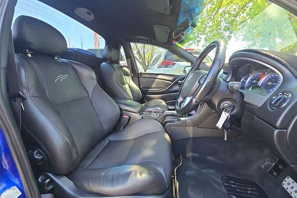 2006 Holden Ute Thunder SS VZ Rear Wheel Drive