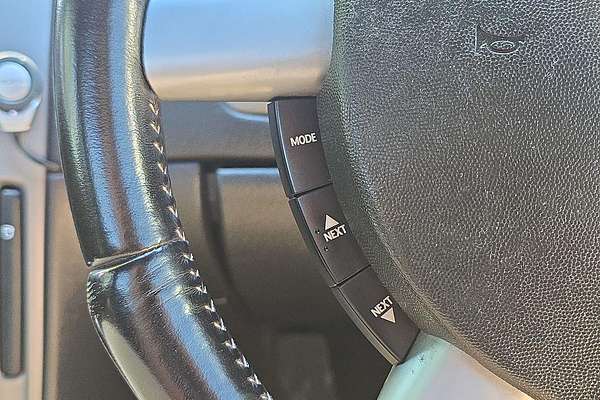 2006 Holden Ute Thunder SS VZ Rear Wheel Drive