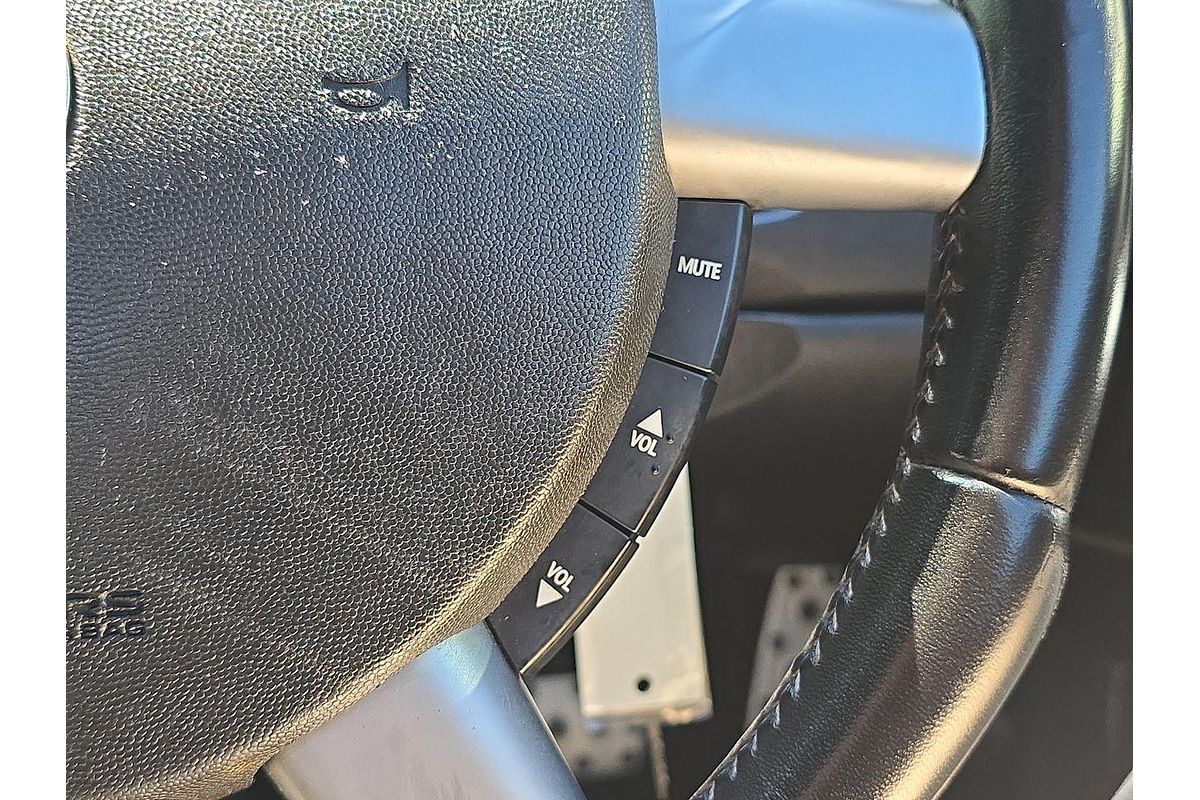 2006 Holden Ute Thunder SS VZ Rear Wheel Drive