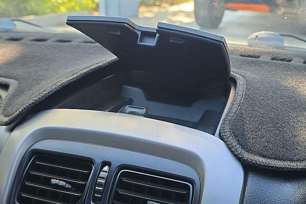 2006 Holden Ute Thunder SS VZ Rear Wheel Drive