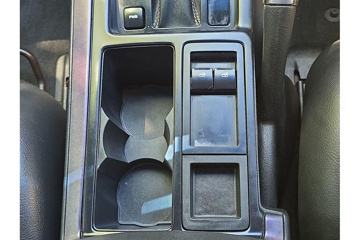 2006 Holden Ute Thunder SS VZ Rear Wheel Drive