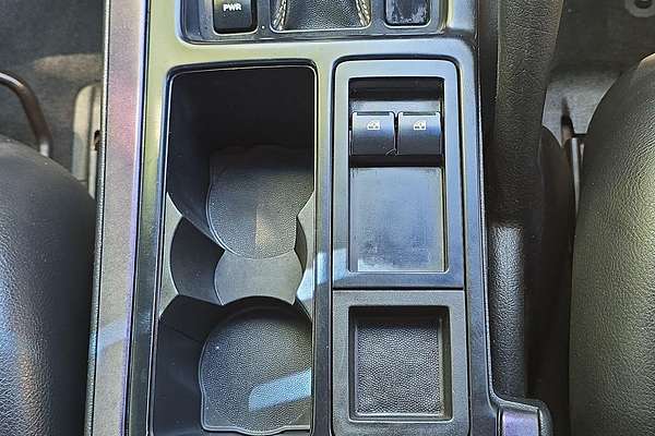 2006 Holden Ute Thunder SS VZ Rear Wheel Drive