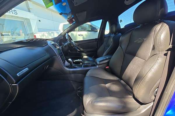 2006 Holden Ute Thunder SS VZ Rear Wheel Drive