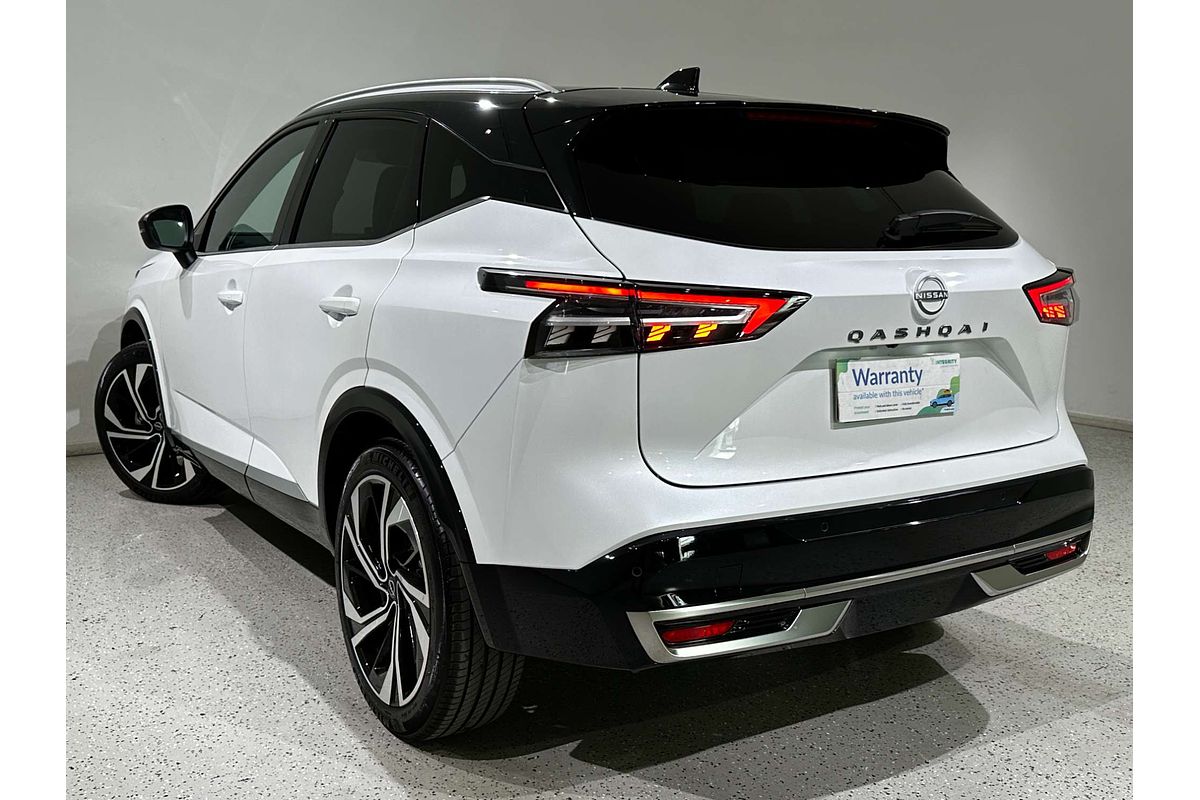 2025 Nissan QASHQAI Ti-L J12