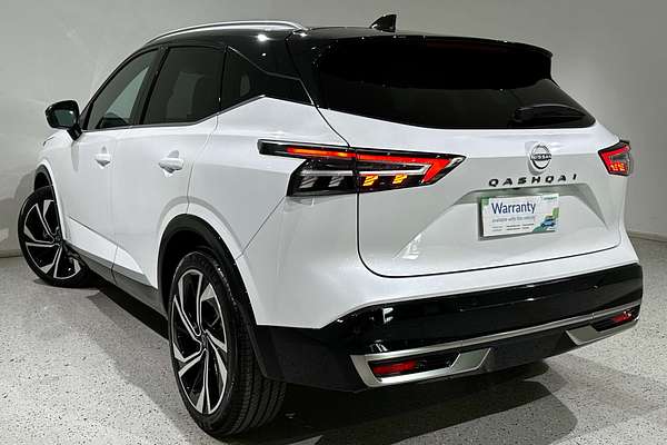2025 Nissan QASHQAI Ti-L J12