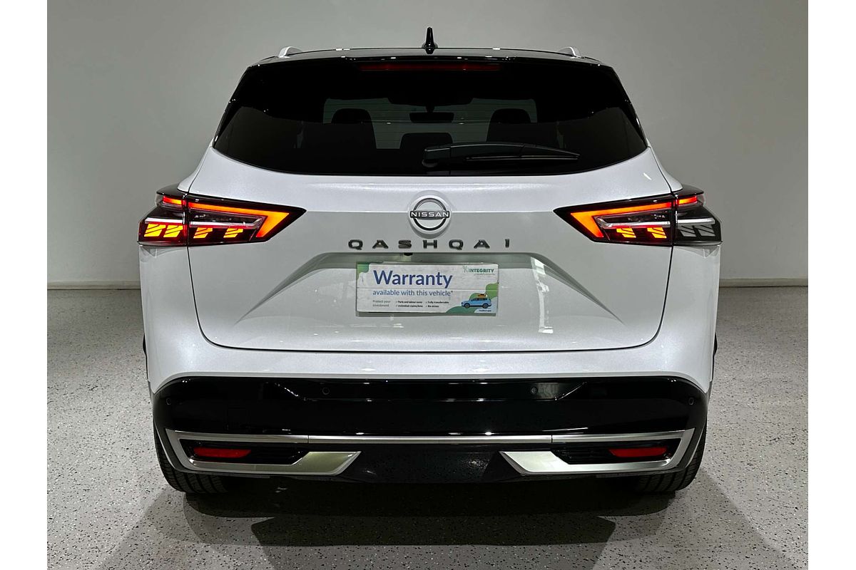 2025 Nissan QASHQAI Ti-L J12