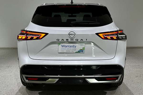2025 Nissan QASHQAI Ti-L J12