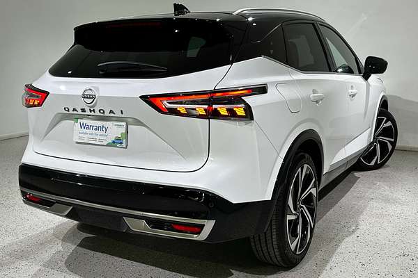 2025 Nissan QASHQAI Ti-L J12