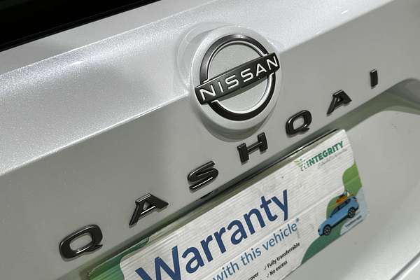 2025 Nissan QASHQAI Ti-L J12