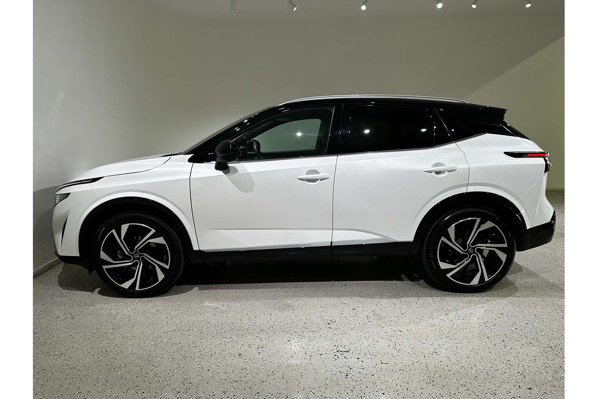 2025 Nissan QASHQAI Ti-L J12