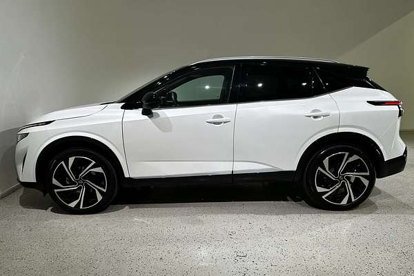 2025 Nissan QASHQAI Ti-L J12