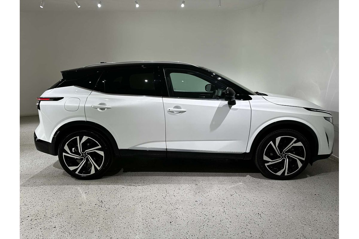 2025 Nissan QASHQAI Ti-L J12
