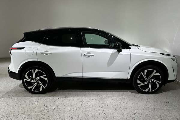 2025 Nissan QASHQAI Ti-L J12