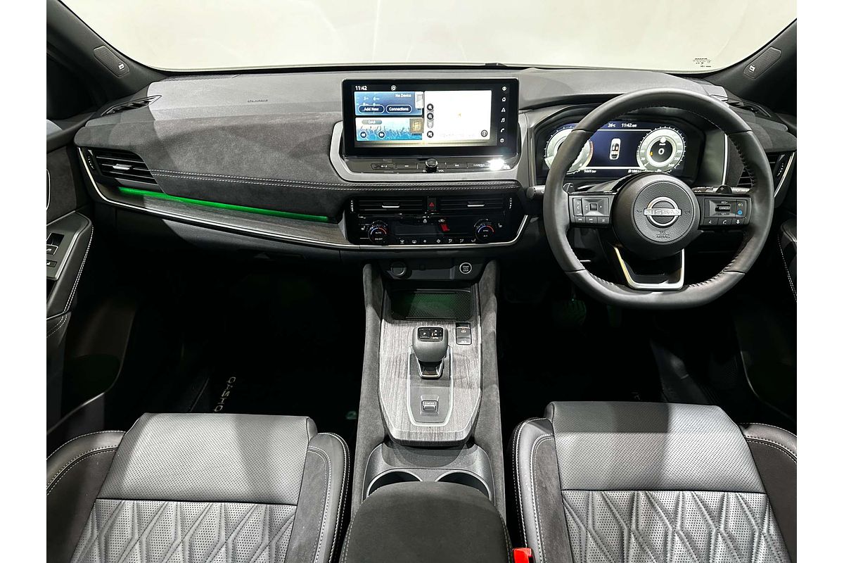 2025 Nissan QASHQAI Ti-L J12