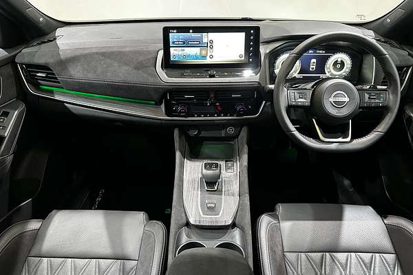 2025 Nissan QASHQAI Ti-L J12