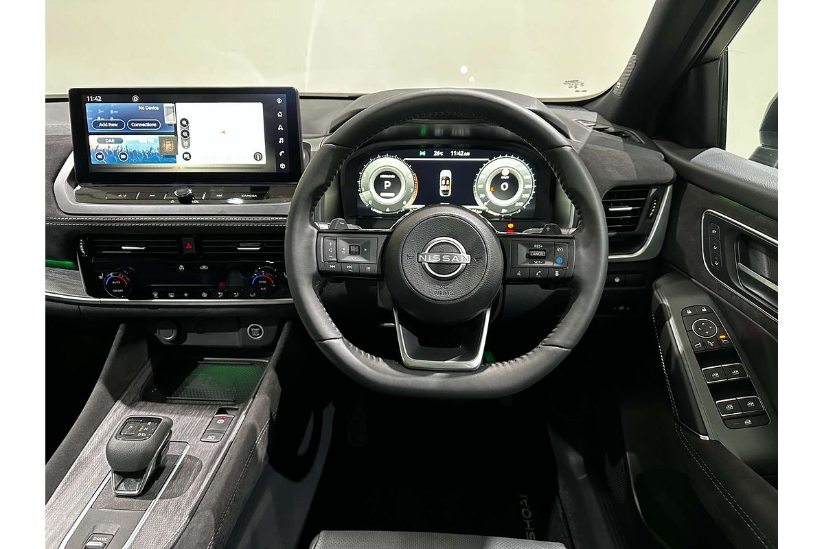 2025 Nissan QASHQAI Ti-L J12