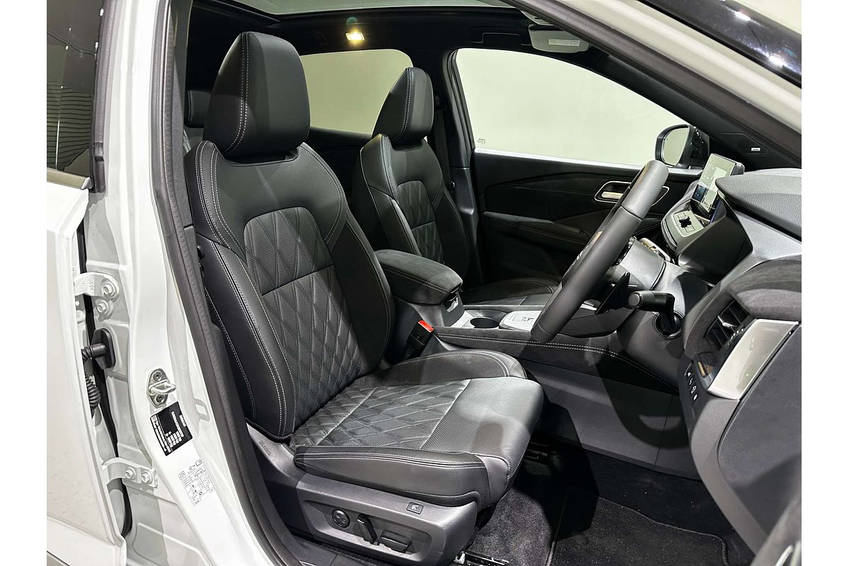 2025 Nissan QASHQAI Ti-L J12