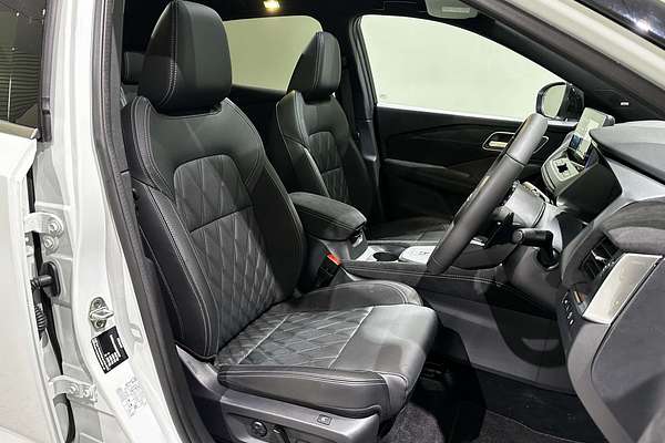 2025 Nissan QASHQAI Ti-L J12