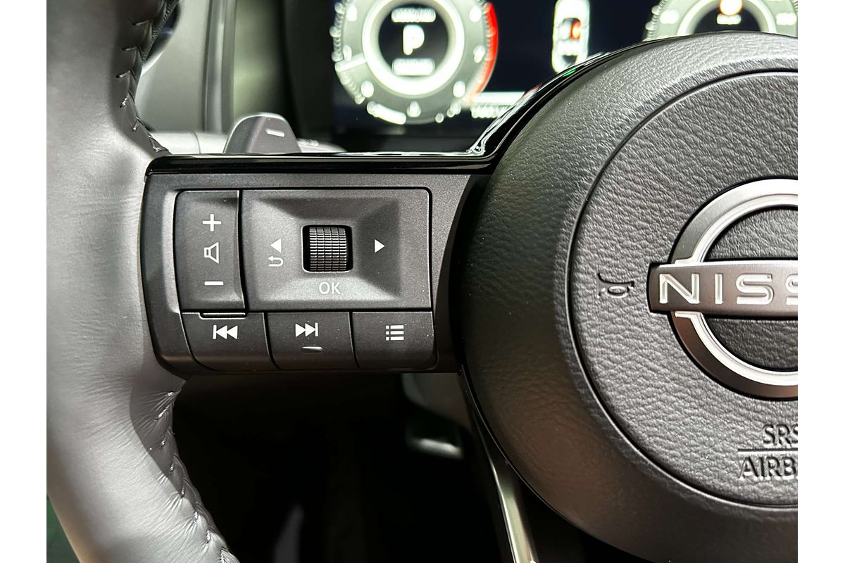 2025 Nissan QASHQAI Ti-L J12
