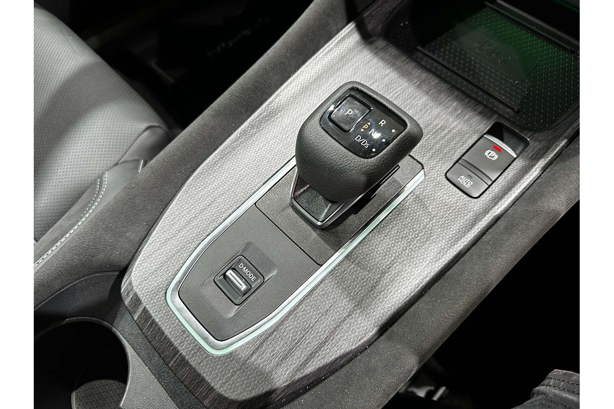 2025 Nissan QASHQAI Ti-L J12