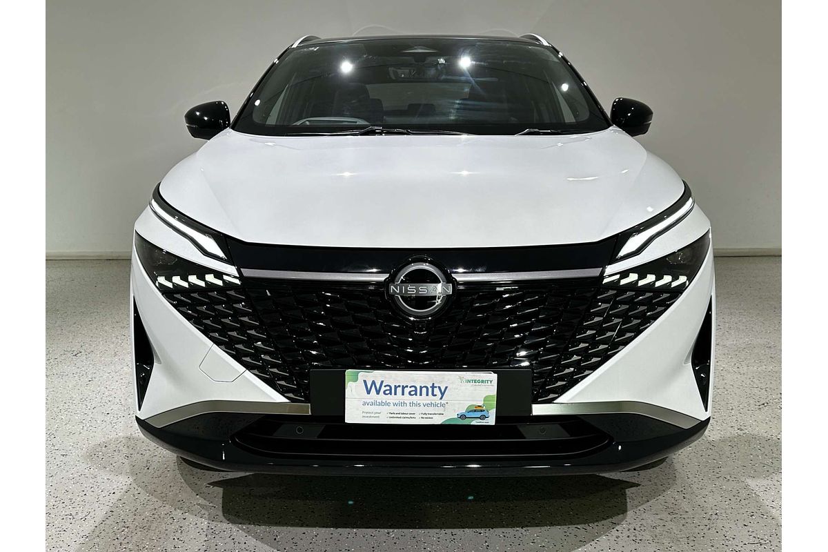 2025 Nissan QASHQAI Ti-L J12