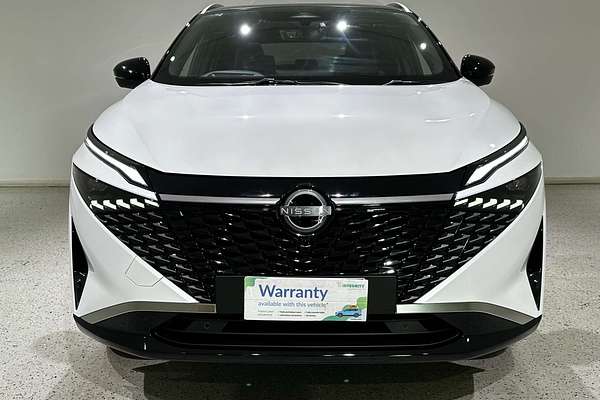 2025 Nissan QASHQAI Ti-L J12