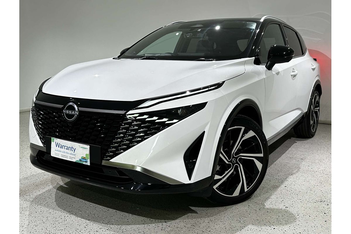 2025 Nissan QASHQAI Ti-L J12