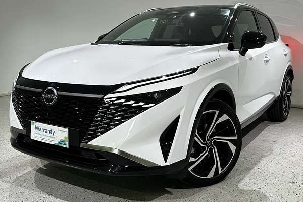 2025 Nissan QASHQAI Ti-L J12