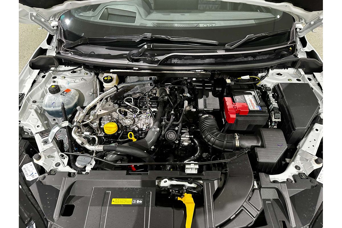 2025 Nissan QASHQAI Ti-L J12