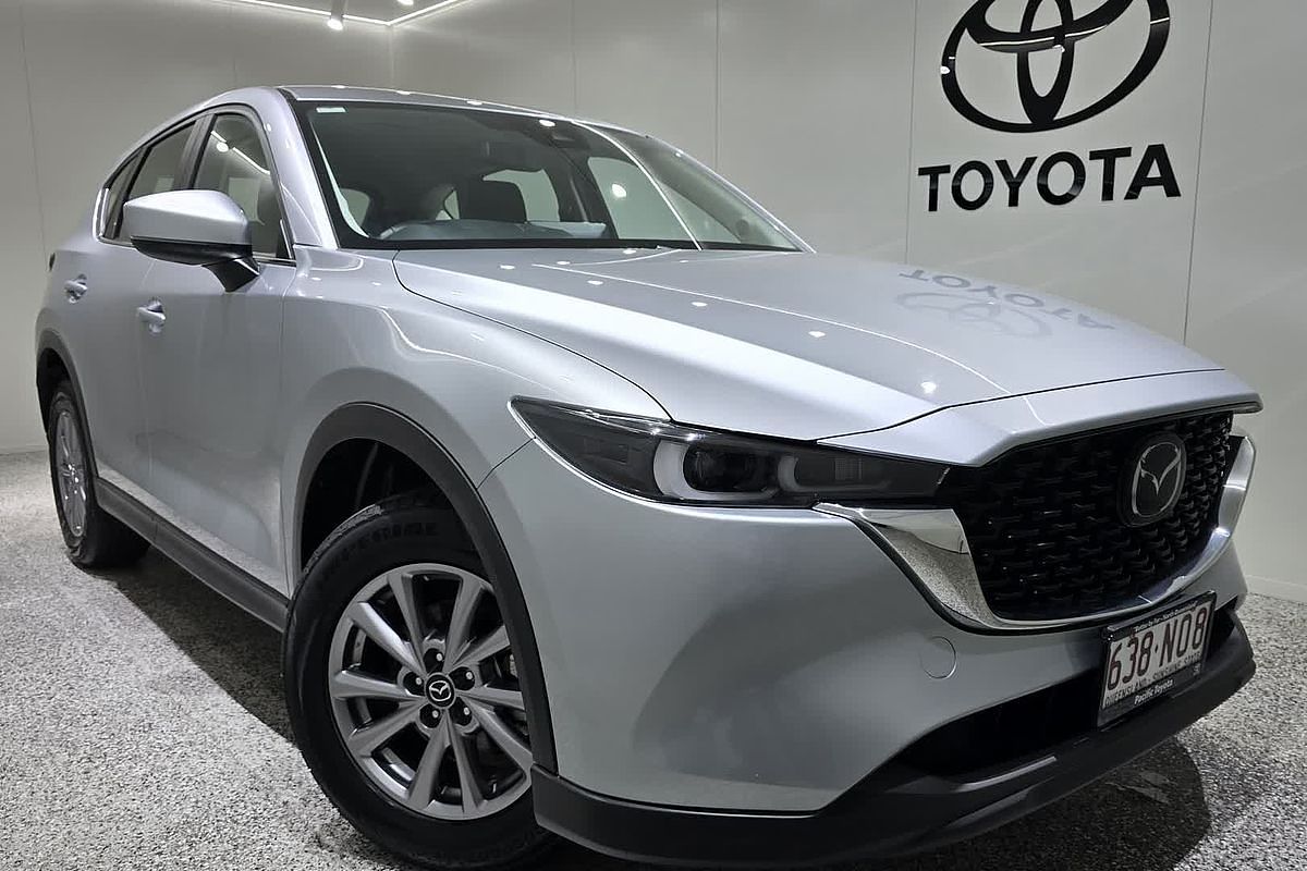 2023 Mazda CX-5 G25 Maxx Sport KF Series