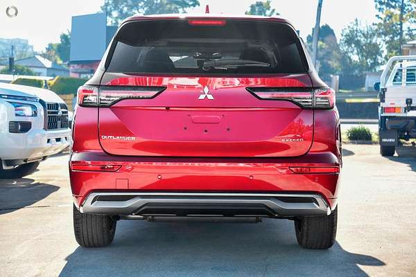 2025 Mitsubishi Outlander Exceed ZM