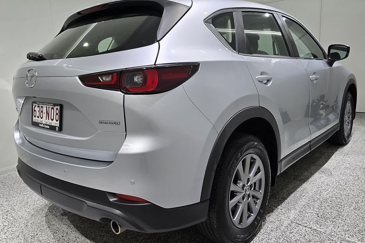 2023 Mazda CX-5 G25 Maxx Sport KF Series