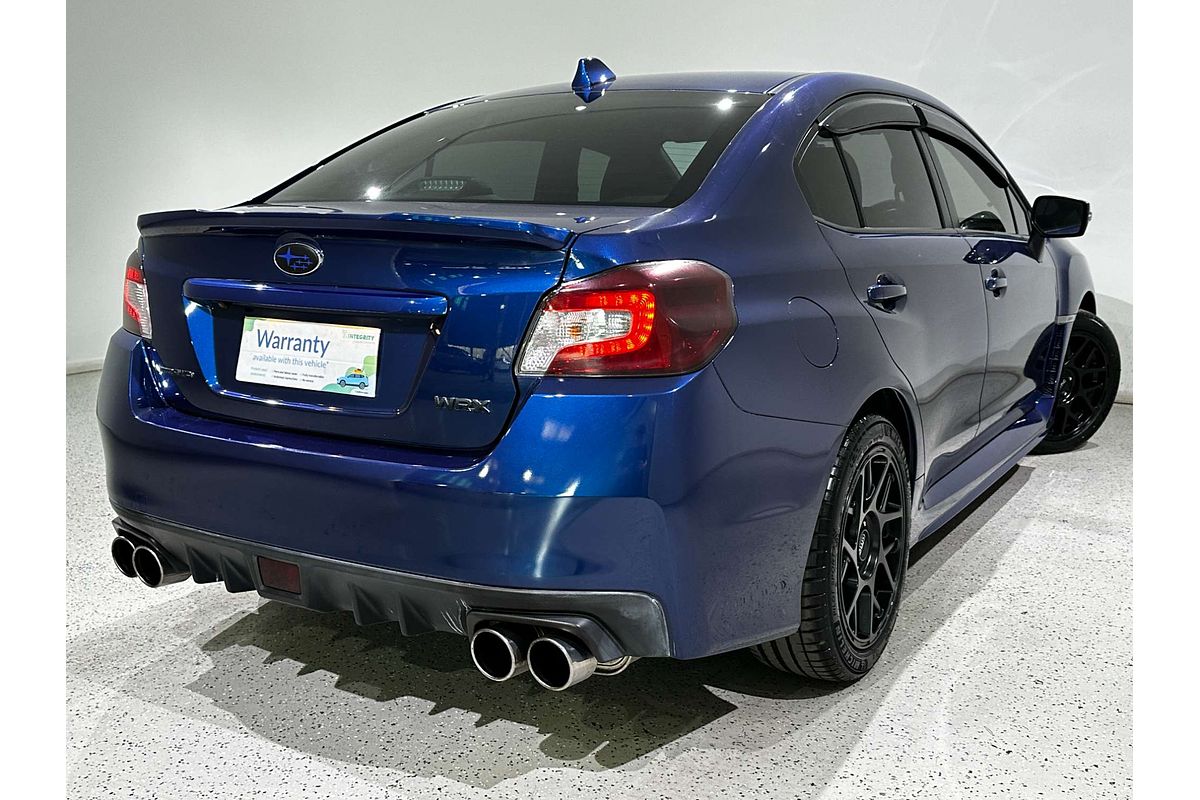 2024 Subaru WRX  VB