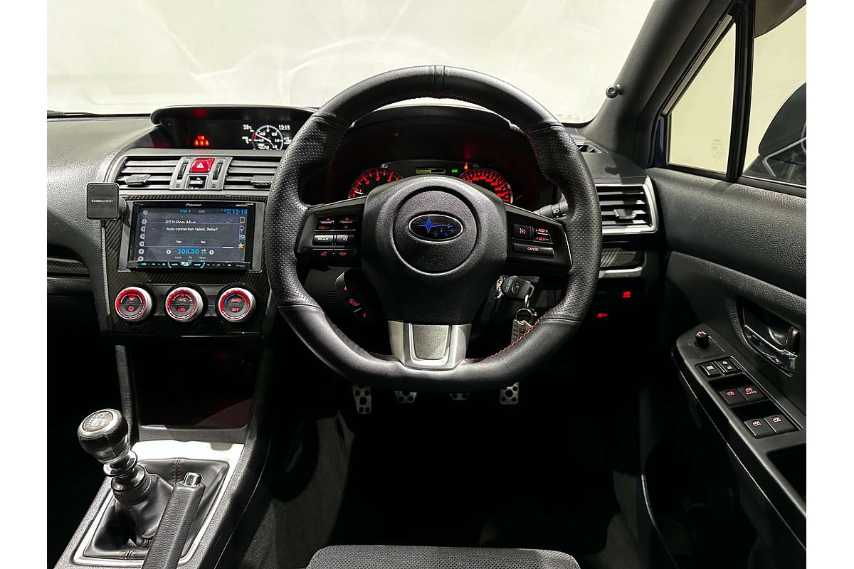 2024 Subaru WRX  VB