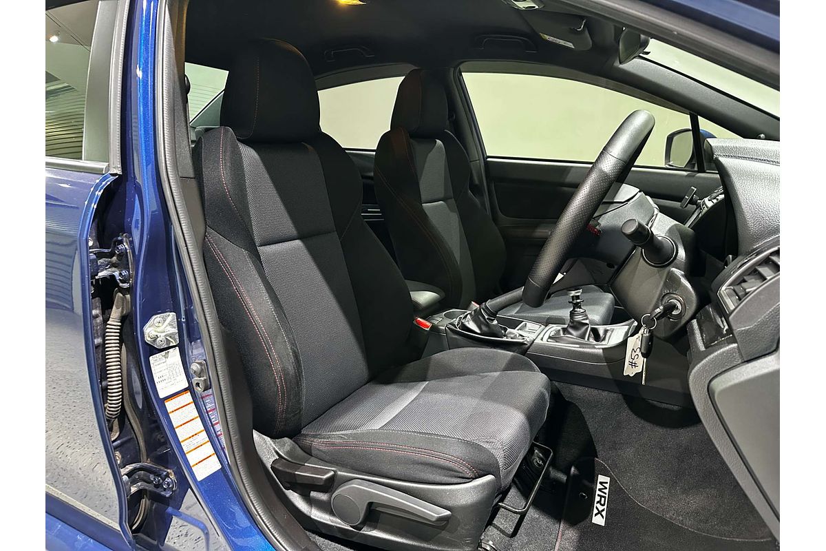 2024 Subaru WRX  VB