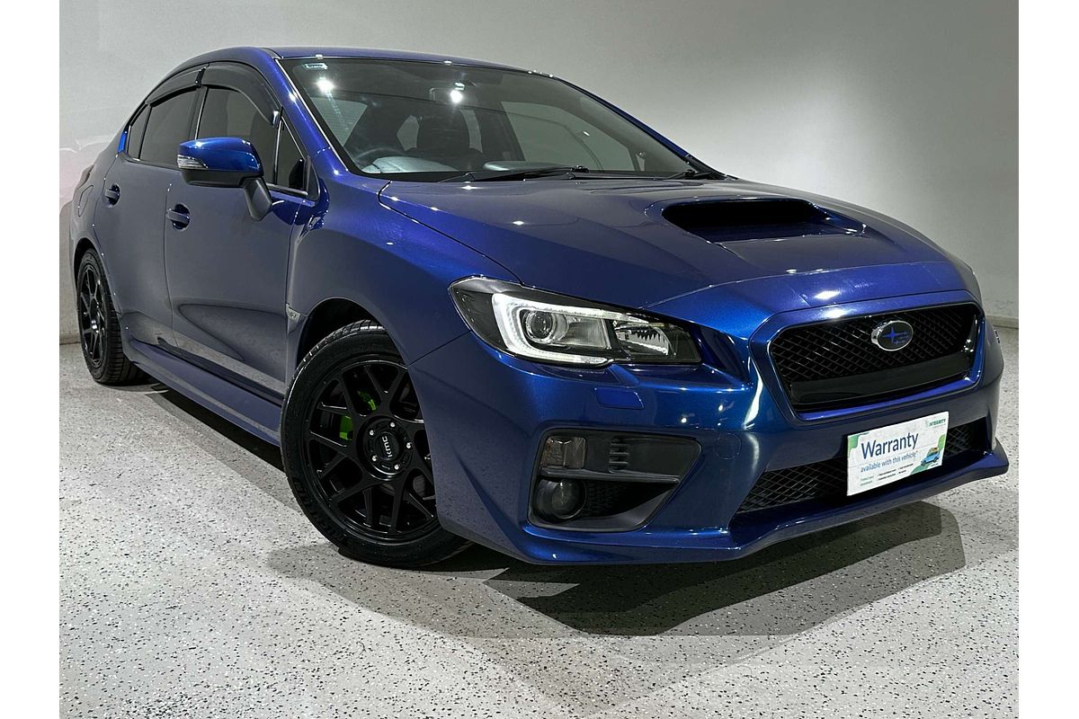 2024 Subaru WRX  VB