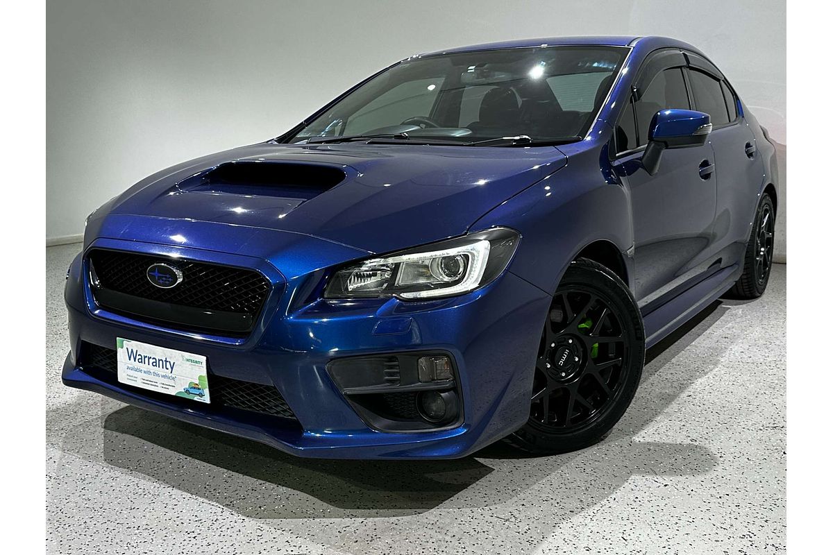 2024 Subaru WRX  VB