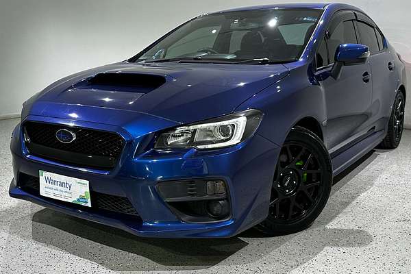 2024 Subaru WRX  VB
