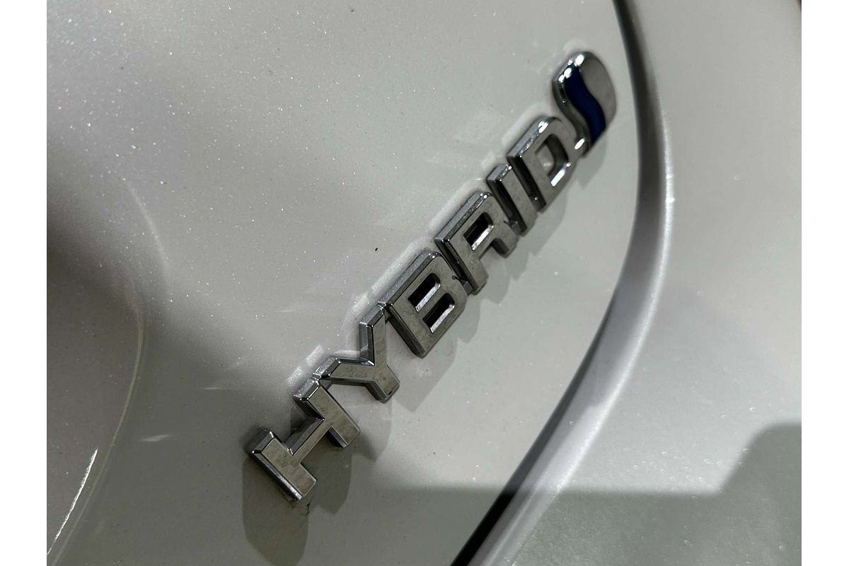 2023 Toyota Yaris Cross GX MXPJ10R