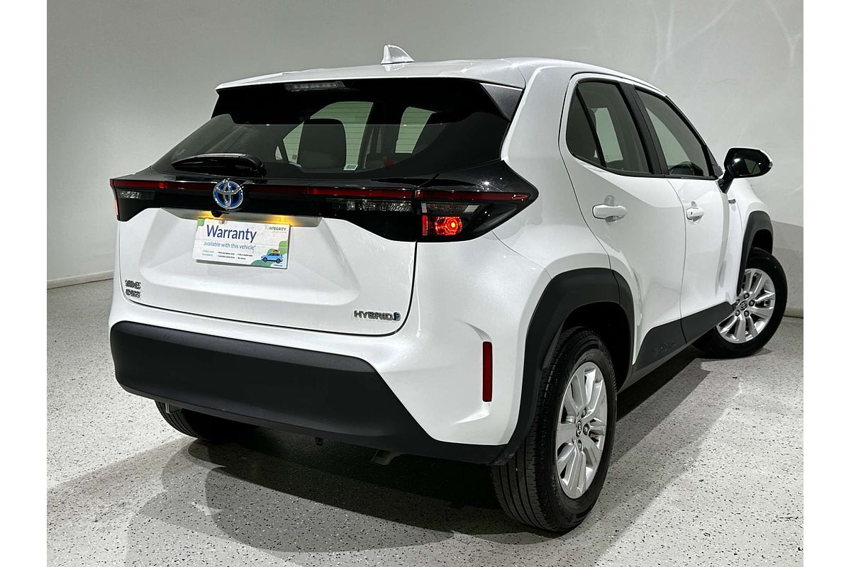 2023 Toyota Yaris Cross GX MXPJ10R