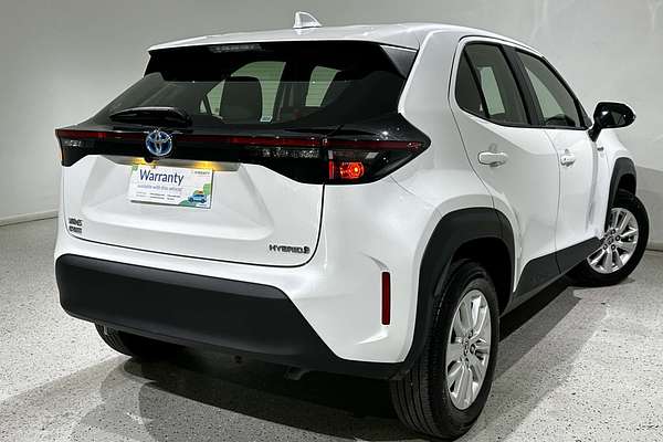 2023 Toyota Yaris Cross GX MXPJ10R