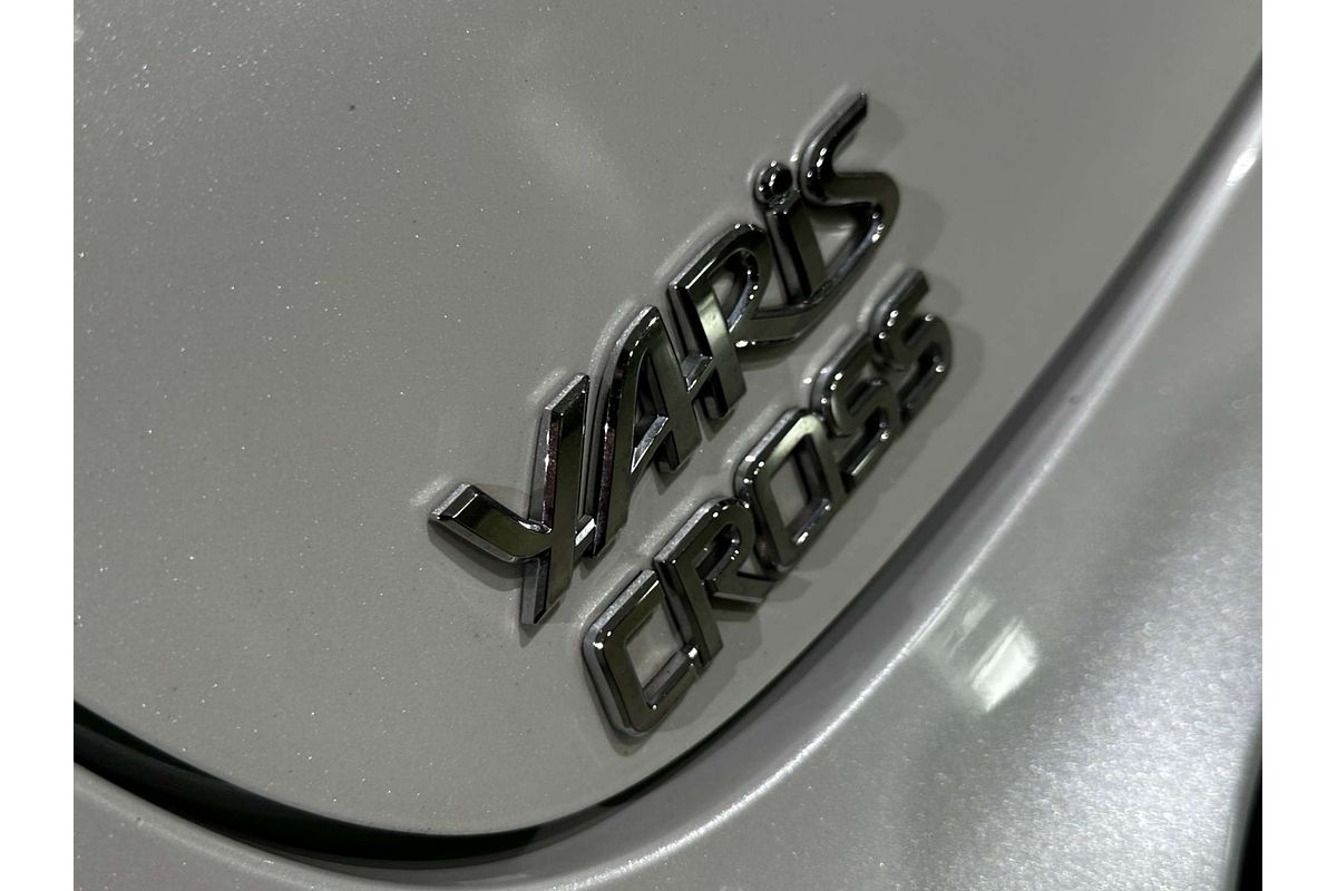 2023 Toyota Yaris Cross GX MXPJ10R