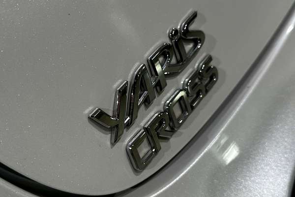 2023 Toyota Yaris Cross GX MXPJ10R